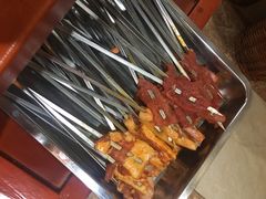 -炭虎子水浒烤肉(梦时代店)