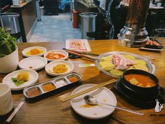 -·缸桶屋·韩式牛肋条自助烤肉(西湖D11店)