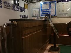 -尚成·蓝色港湾恒温游泳馆