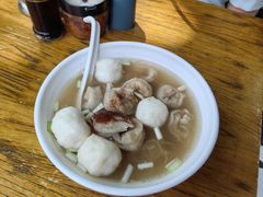 -小梁哥云吞面(黄贝岭店)