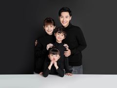 -iF摄影•全家福•证件照•形象照(南山店)