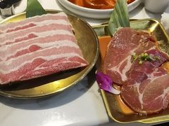 -炙城·韩式烤肉(南京东路店)