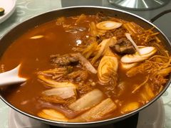 -牡丹峰朝鲜料理