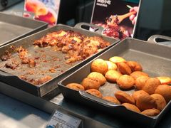 -西安绿地假日酒店·欧意咖啡厅