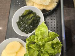 -刘一手重庆火锅(万达广场店)