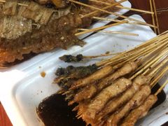 -阿姨小肉摊(同济西苑店)