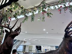 -新白鹿餐厅(爱琴海购物中心店)
