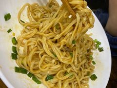 葱油拌面-煎意浓·吴记煎包(交通路店)