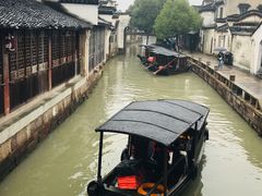 -乌镇东栅景区