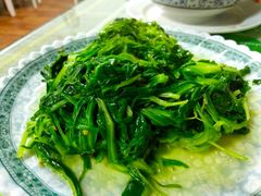 -天天向上素食餐厅(五台山店)