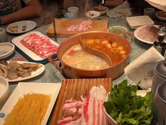 -额尔敦传统涮(公园西路店)