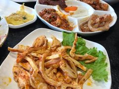 -金刚山(学府路店)