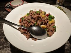 -新白鹿餐厅(松江开元地中海店)