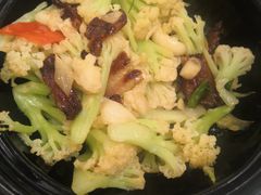 -曼玉餐厅(中原万达店)