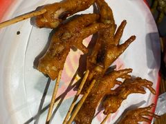 -北丐先生·野馄饨烧烤(雨花万象店)
