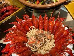 -可可大虾武汉土菜大排档(万松园1店)