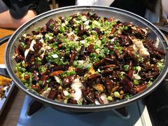 干锅黑鱼花-三猫黑鱼花(南大店)