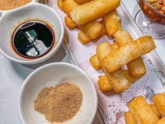 -小河盐帮·私家菜·烤鸭(三元桥·霄云路店)