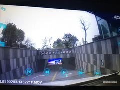 入口-大宁音乐广场·停车场