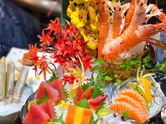 -淡尾·海鲜自助概念餐厅(虹桥南丰城店)