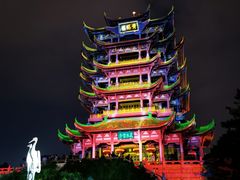 -黄鹤楼公园(黄鹤楼)