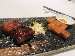 高温爆烧三层肉-北京厨房(SKP店)