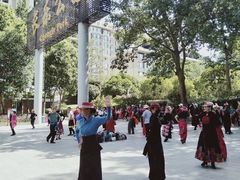 -西安市长乐公园