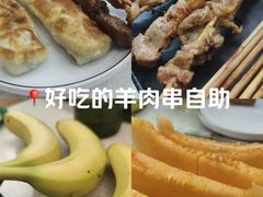 -亮健容天生蚝烧烤自助(交道口直营店)
