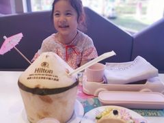 -水桶王国主题餐厅·聚会·生日派对·亲子活动·家庭套餐(亚龙湾希尔顿店)