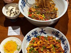 -李犟大爆鳝面·手工蟹黄包(湖滨西湖店)