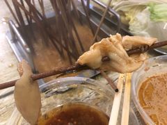 -老徐烧烤涮肚(交道口店)