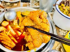 -顶上头·螺蛳火锅(五一新村店)