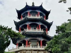 -莱西月湖公园