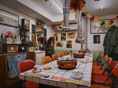 -永安里地摊烤肉(首创店)