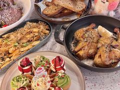 -BE BRIGHT KITCHEN(正佳广场店)