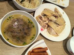 -泰煌鸡·上海白斩鸡·鸡汤面(鹤庆店)