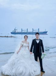 -香庭海婚纱摄影·威海旅拍(统一路店)