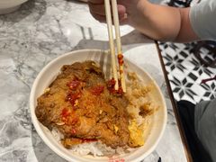红烧大排饭-鲜得来排骨年糕(即墨路店)