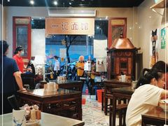 大堂-一记面馆(易发店)