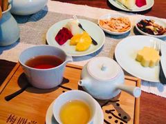 -梅间堂茶馆(绿地缤纷城店)