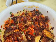 浏阳火焙鱼-笨罗卜浏阳菜馆(龙华鹏润达店)