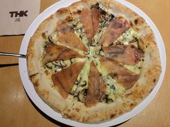 黑松露披萨-TIAGO HOME KITCHEN(王府中环店)