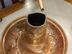 泉水清汤锅-京门老爆三·铜锅涮肉 爆肚(望京店)