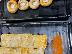 口蘑-丹东丛炟海鲜烧烤(江艺路店)