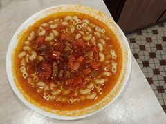 牛尾通粉-喜莲咖啡