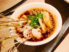 无骨凤爪-太二酸菜鱼(菱角湖万达店)
