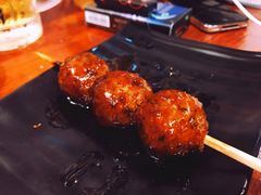 -鸟串烧Yakitori