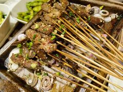 -木屋烧烤(西南角店)