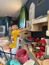 -奈尔宝家庭中心·亲子餐厅(华采天地店)