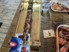 -华府九号海鲜烧烤大排档(龙域店)